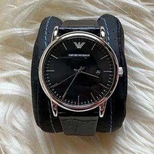Men Emporio Armani watch